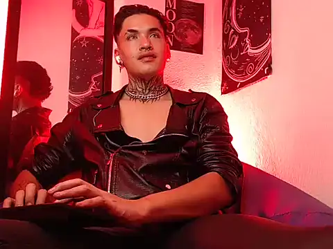 AlecBanne_ Show in webcam