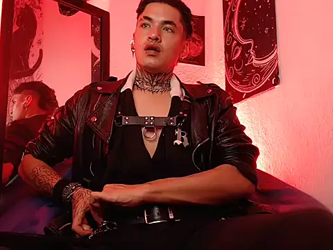 AlecBanne_ Webcam show