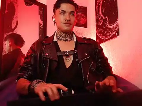 AlecBanne_ webcam show