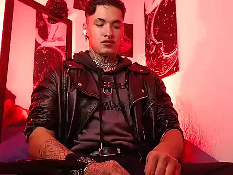 AlecBanne_ 在線直播表演