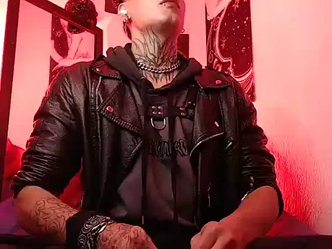 AlecBanne_ 在線直播表演