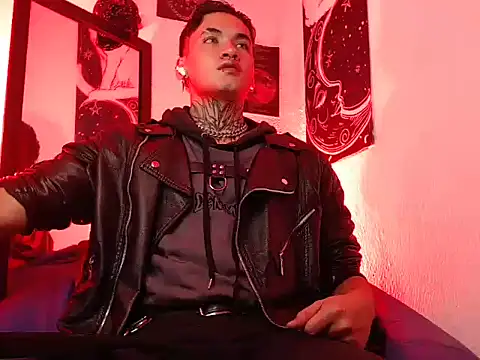 Show webcam de AlecBanne_