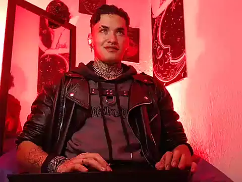 AlecBanne_ Show Webcam