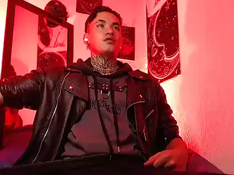 AlecBanne_ webcam show