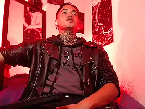 Show de webcam de AlecBanne_