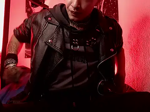 AlecBanne_ 网络视讯表演