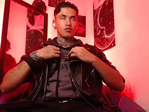 Show Webcam de AlecBanne_