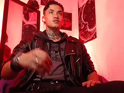AlecBanne_ Show Webcam