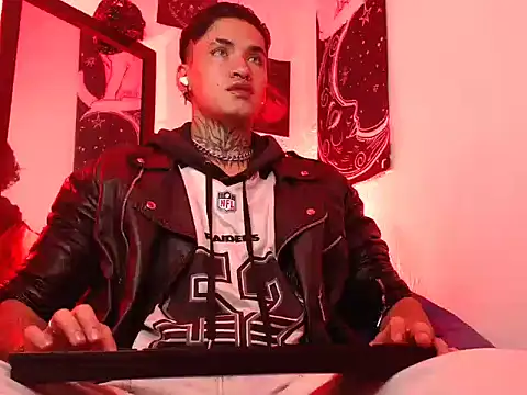 AlecBanne_ Pertunjukan Webcam