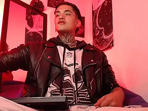 AlecBanne_ Pertunjukan Webcam