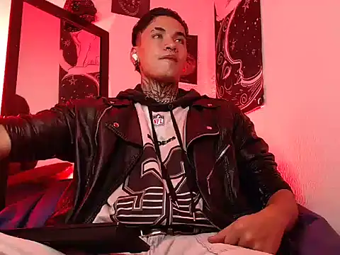 AlecBanne_ Pertunjukan Webcam