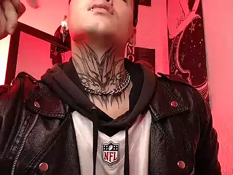 AlecBanne_ 网络视讯表演