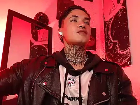 AlecBanne_ Webcam show