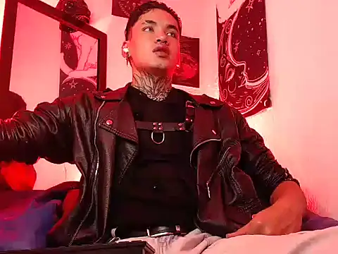 AlecBanne_ Webcam show