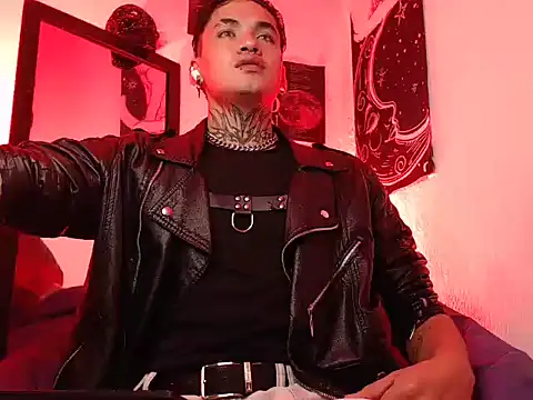 AlecBanne_ Pertunjukan Webcam