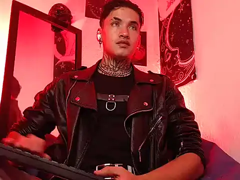 AlecBanne_ Webcam show