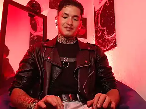 AlecBanne_ Adlı Modelin Web Kamerası Şovu