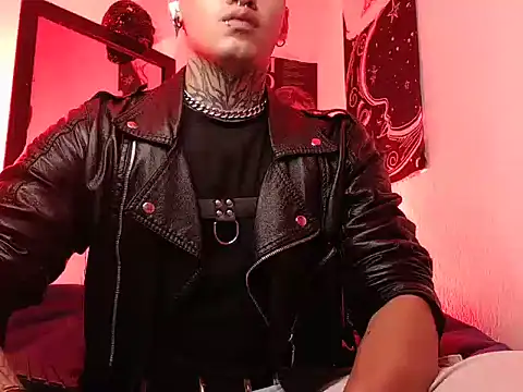 AlecBanne_ Pertunjukan Webcam