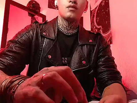 Show Webcam de AlecBanne_