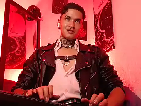 Show de AlecBanne_ na webcam