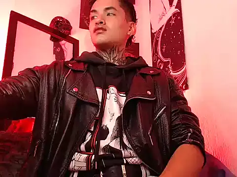 AlecBanne_ Show Webcam
