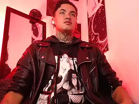 AlecBanne_ Pertunjukan Webcam