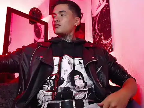AlecBanne_ Webcam-Show