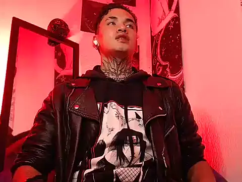 Show webcam de AlecBanne_