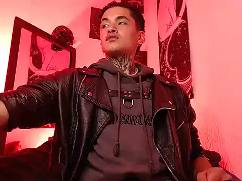 AlecBanne_ 网络视讯表演