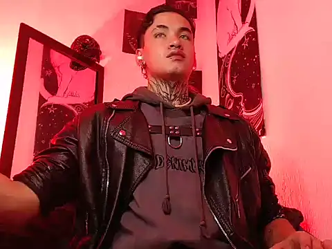 AlecBanne_ Show Webcam
