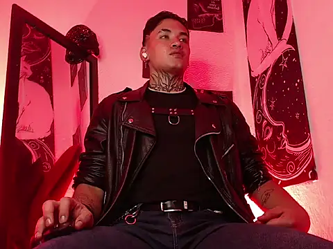 AlecBanne_ Webcam show