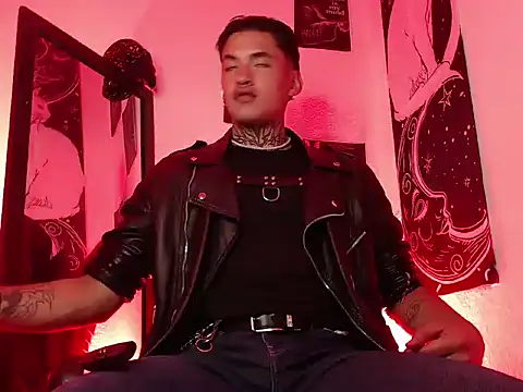 AlecBanne_ webcam show
