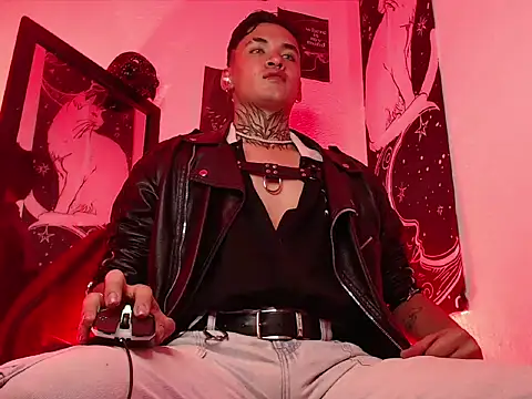 AlecBanne_ Webcam show