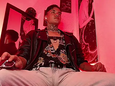 AlecBanne_ Show Webcam