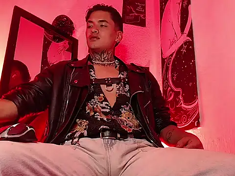 AlecBanne_ Webcam show