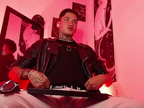 Show webcam de AlecBanne_