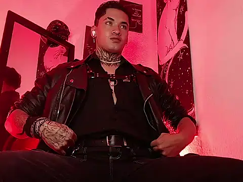 AlecBanne_ Show Webcam