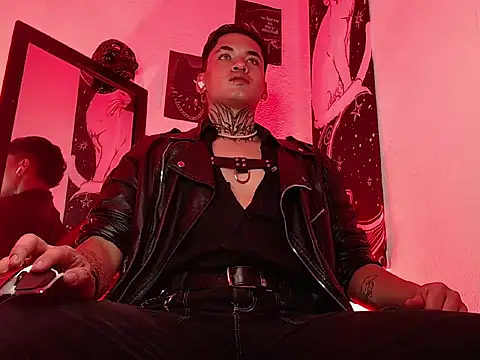 AlecBanne_ 在線直播表演