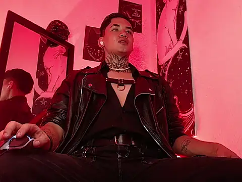 AlecBanne_ webcam show