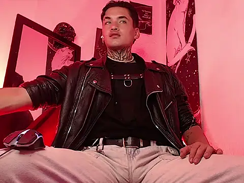 AlecBanne_ webcam show
