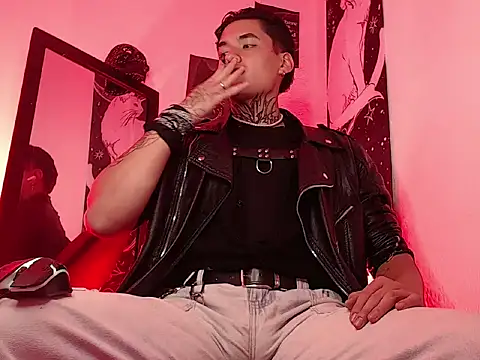 AlecBanne_ Show Webcam