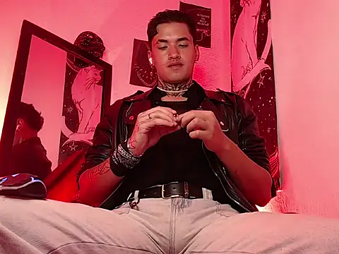 Show Webcam de AlecBanne_