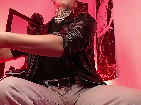 Show de webcam de AlecBanne_