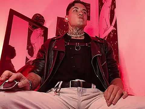 AlecBanne_'s Webcam Show
