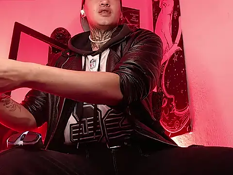 AlecBanne_ 웹캠 쇼