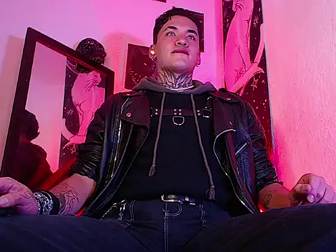 Show webcam de AlecBanne_