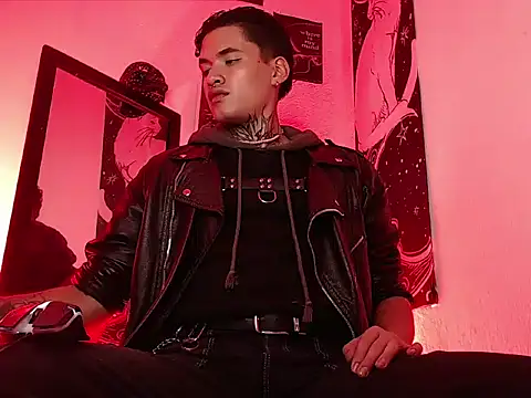 AlecBanne_ Webcam show