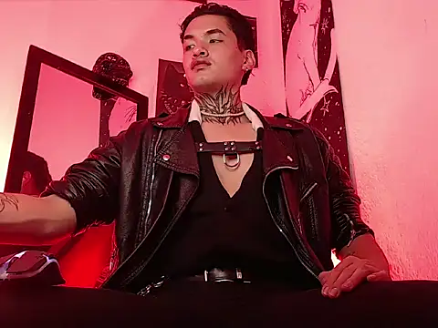 Show de webcam de AlecBanne_