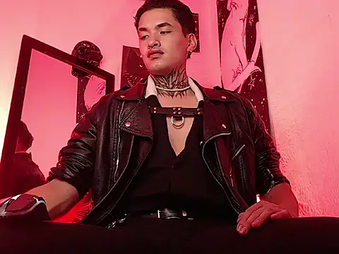 Show Webcam de AlecBanne_