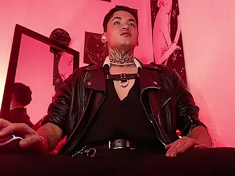 AlecBanne_ Webcam Show